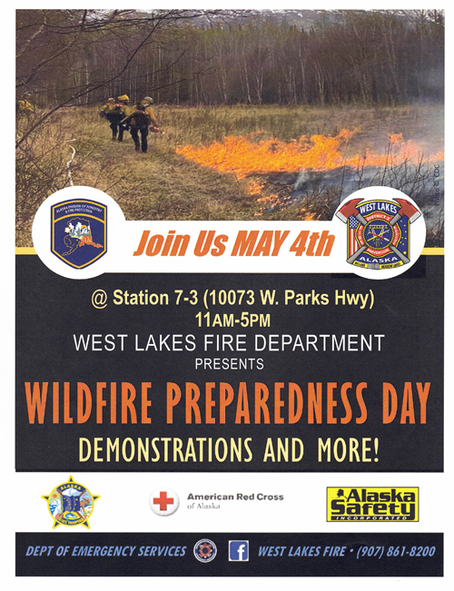 Wildfire Preparedness Day